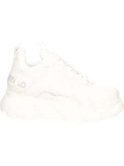 Sneaker Buffalo Chai Vegan da donna bianca