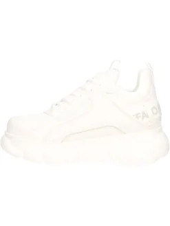 Sneaker Buffalo Chai Vegan da donna bianca