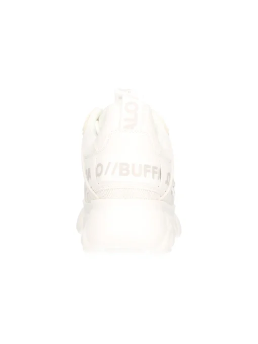 Sneaker Buffalo Chai Vegan da donna bianca