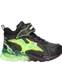 Sneaker Bull Boys Pterodattilo da bambino nera
