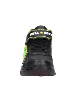 Sneaker Bull Boys Pterodattilo da bambino nera