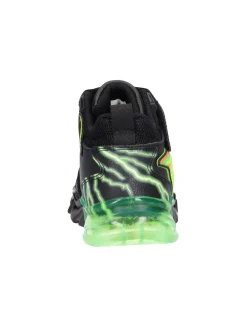Sneaker Bull Boys Pterodattilo da bambino nera