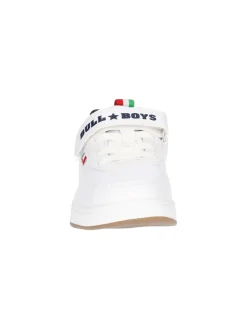Sneaker Bull Boys Tommaso da bambino bianca