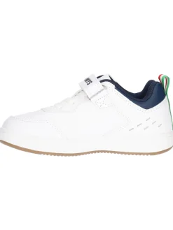 Sneaker Bull Boys Tommaso da bambino bianca