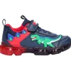 Sneaker Bull Boys T-Rex da bambino blu