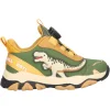 Sneaker Bull Boys T-Rex da bambino verde
