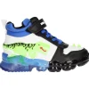 Sneaker Bull Boys T-Rex da bambino multicolor