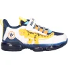 Sneaker Bull Boys T-Rex da bambino bianca