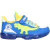 Sneaker Bull Boys T-Rex da bambino blu