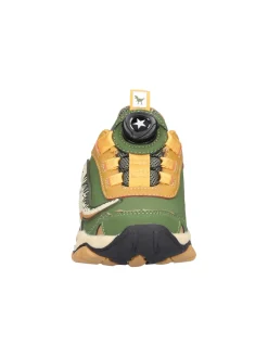 Sneaker Bull Boys T-Rex da bambino verde
