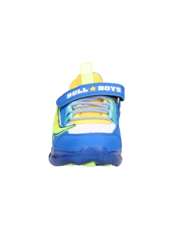 Sneaker Bull Boys T-Rex da bambino blu