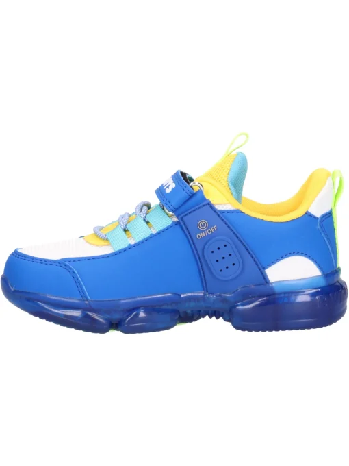 Sneaker Bull Boys T-Rex da bambino blu