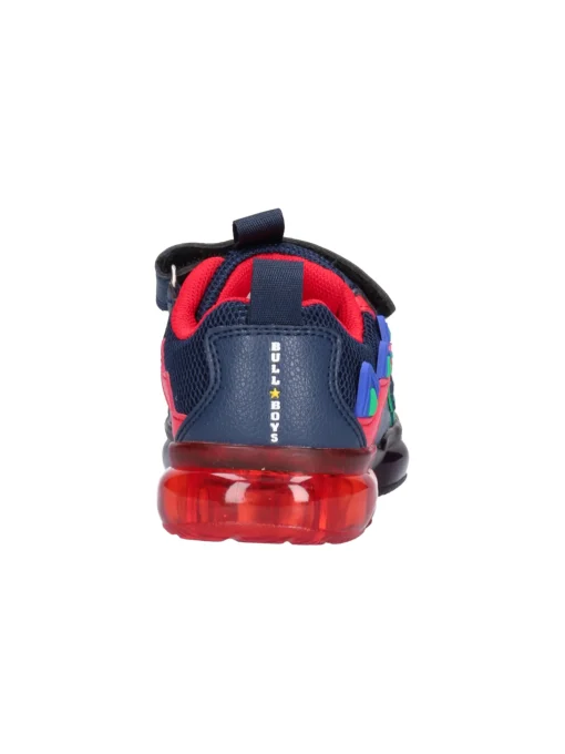 Sneaker Bull Boys T-Rex da bambino blu
