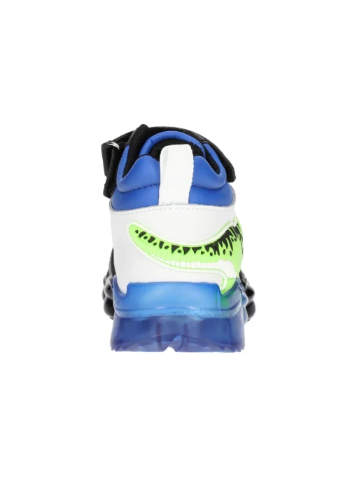 Sneaker Bull Boys T-Rex da bambino multicolor