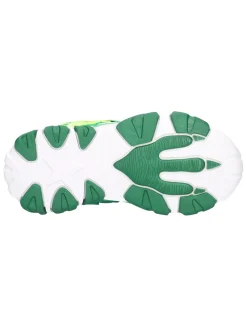 Sneaker Bull Boys T-Rex da bambino verde