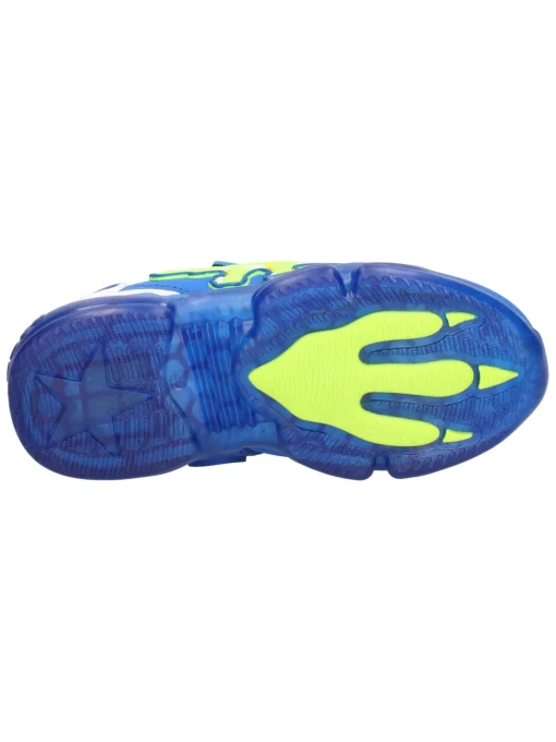 Sneaker Bull Boys T-Rex da bambino blu