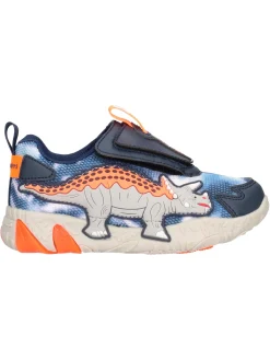 Sneaker Bull Boys Triceratopo da bambino blu
