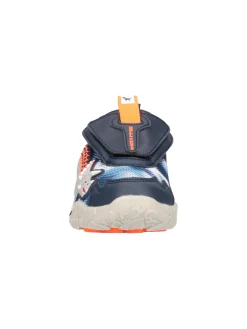 Sneaker Bull Boys Triceratopo da bambino blu