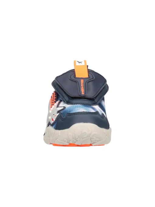 Sneaker Bull Boys Triceratopo da bambino blu