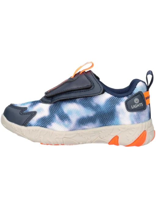 Sneaker Bull Boys Triceratopo da bambino blu