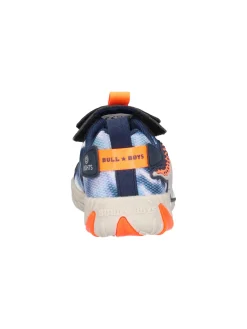 Sneaker Bull Boys Triceratopo da bambino blu