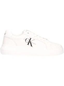 Sneaker Calvin Klein Jeans da donna bianca
