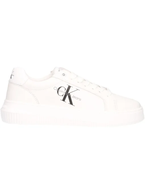Sneaker Calvin Klein Jeans da donna bianca
