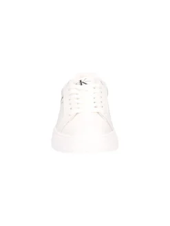 Sneaker Calvin Klein Jeans da donna bianca