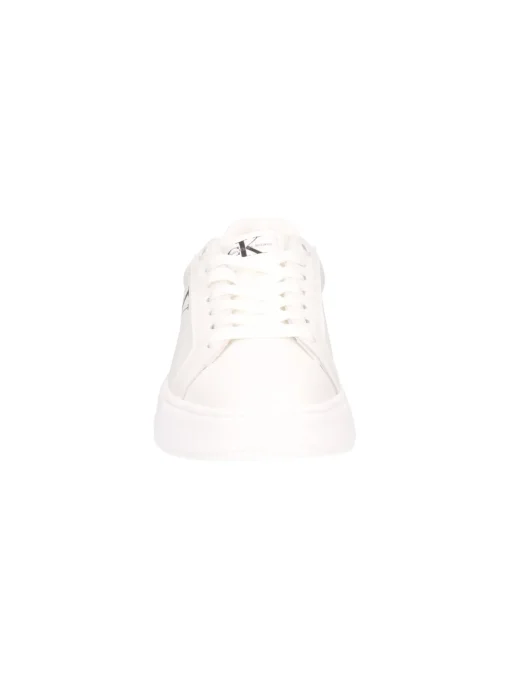 Sneaker Calvin Klein Jeans da donna bianca