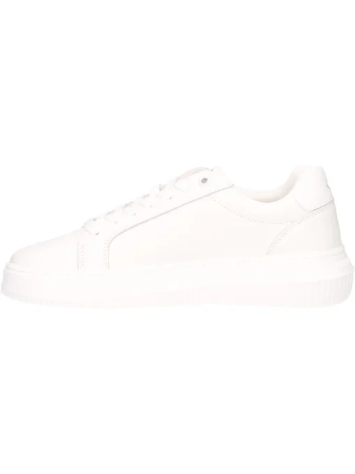 Sneaker Calvin Klein Jeans da donna bianca