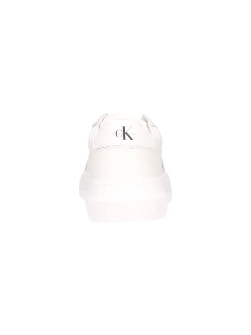Sneaker Calvin Klein Jeans da donna bianca