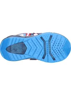 Sneaker Captain America by Geox da bambino blu