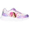Sneaker Charlotte M da bambina viola