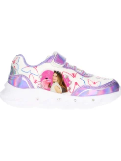 Sneaker Charlotte M da bambina viola