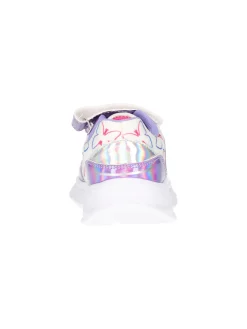 Sneaker Charlotte M da bambina viola