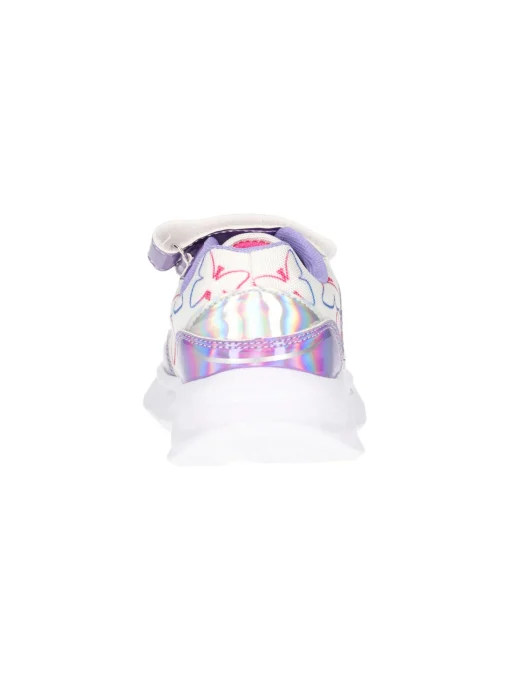 Sneaker Charlotte M da bambina viola