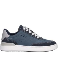 Sneaker Clarks Courtlite Run da uomo blu