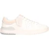 Sneaker Clarks Courtlite da uomo bianca