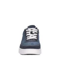 Sneaker Clarks Courtlite Run da uomo blu