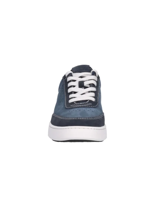 Sneaker Clarks Courtlite Run da uomo blu