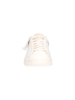 Sneaker Clarks Courtlite da uomo bianca