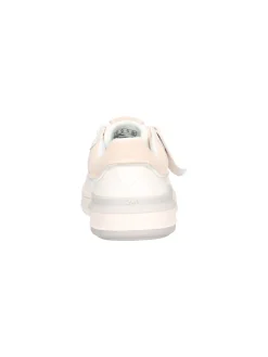 Sneaker Clarks Courtlite da uomo bianca