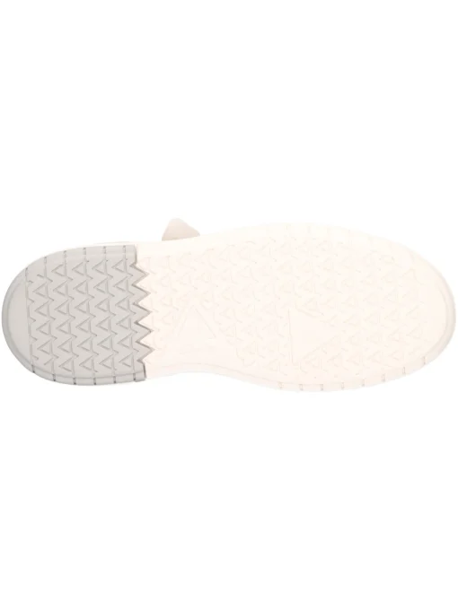 Sneaker Clarks Courtlite da uomo bianca