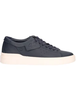 Sneaker Clarks Craft Swift da uomo blu