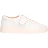 Sneaker Clarks Craft Swift da uomo bianca