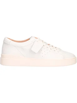 Sneaker Clarks Craft Swift da uomo bianca