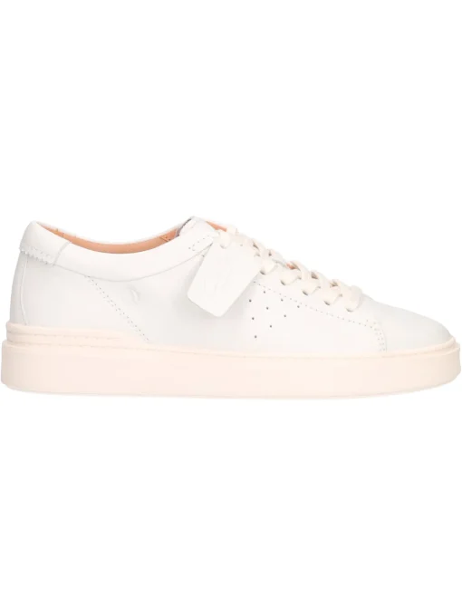 Sneaker Clarks Craft Swift da uomo bianca