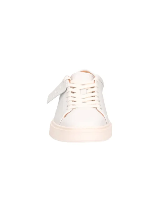 Sneaker Clarks Craft Swift da uomo bianca