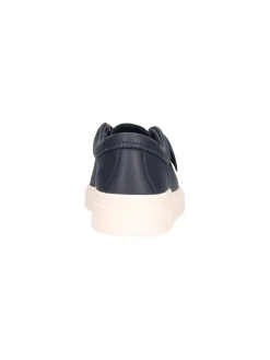 Sneaker Clarks Craft Swift da uomo blu