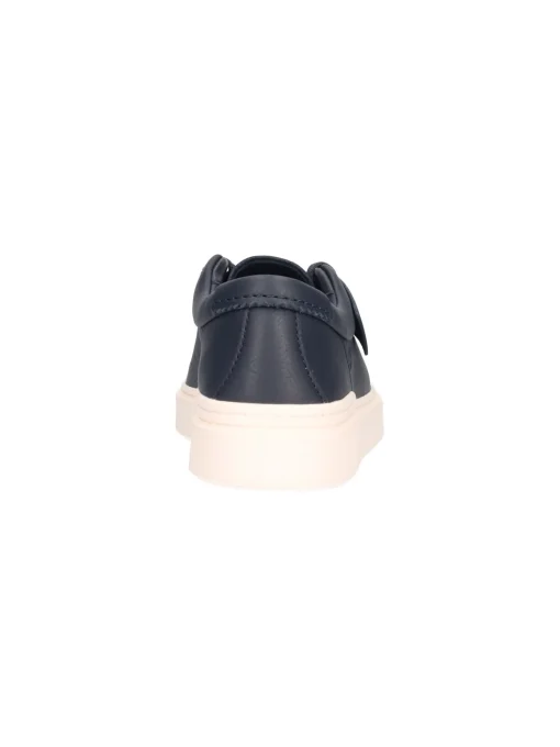Sneaker Clarks Craft Swift da uomo blu